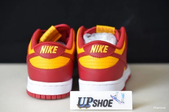 Gold  Midas DD1391-701 Nike Dunk Low 1115